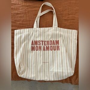 Sezane Amsterdam Tote